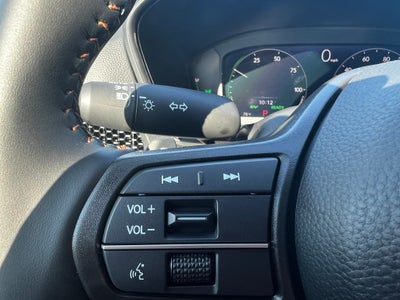 2027 Honda CR-V Hybrid Sport-L