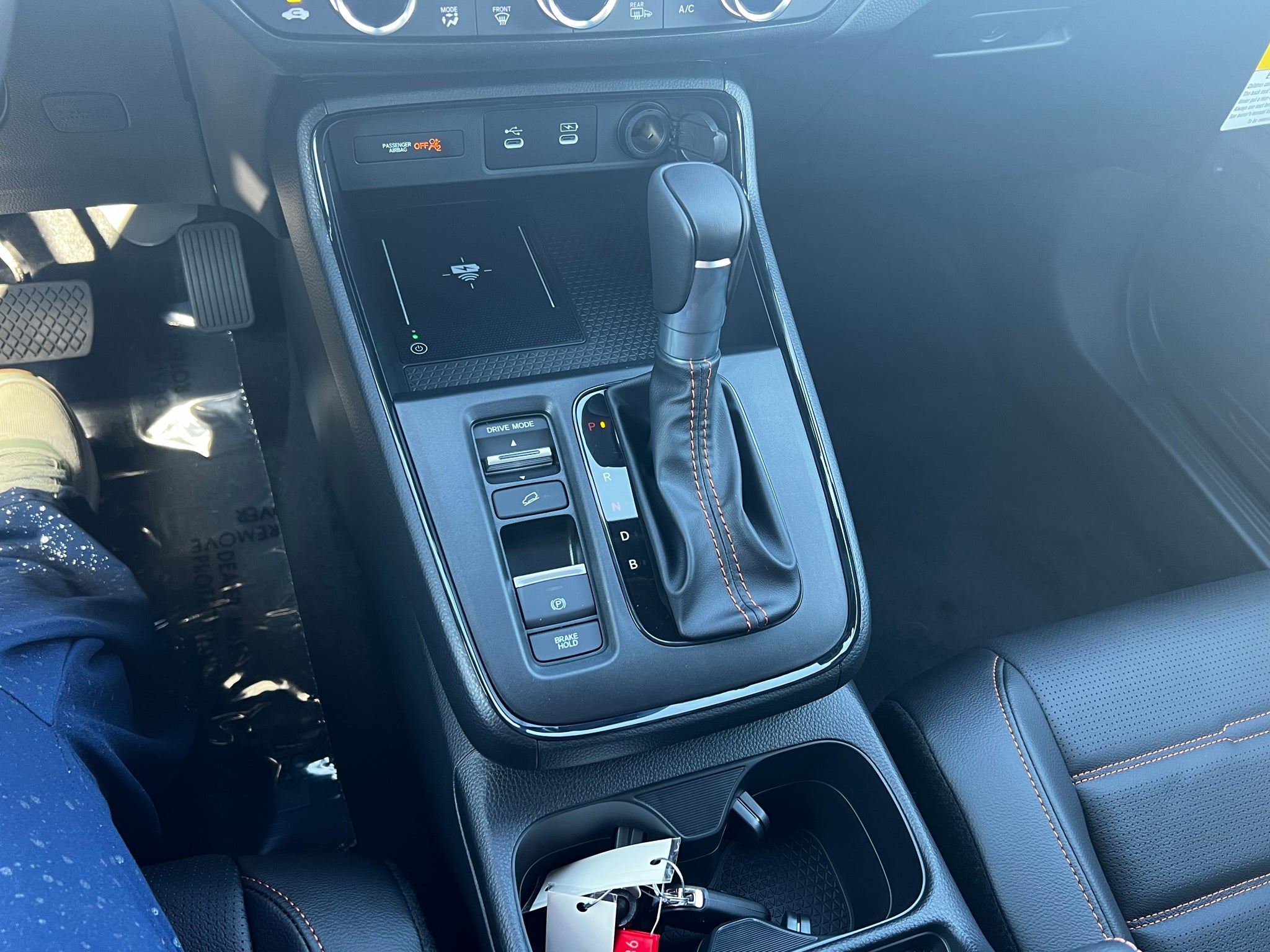 2027 Honda CR-V Hybrid Sport-L