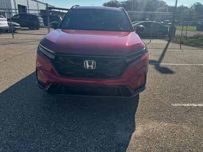 2027 Honda CR-V Hybrid Sport-L