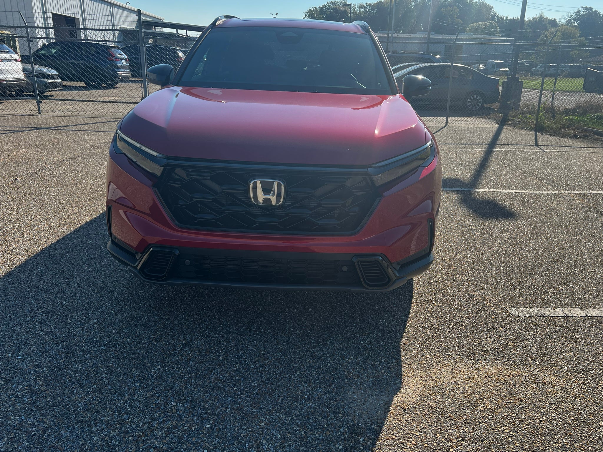 2027 Honda CR-V Hybrid Sport-L