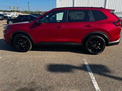 2027 Honda CR-V Hybrid Sport-L