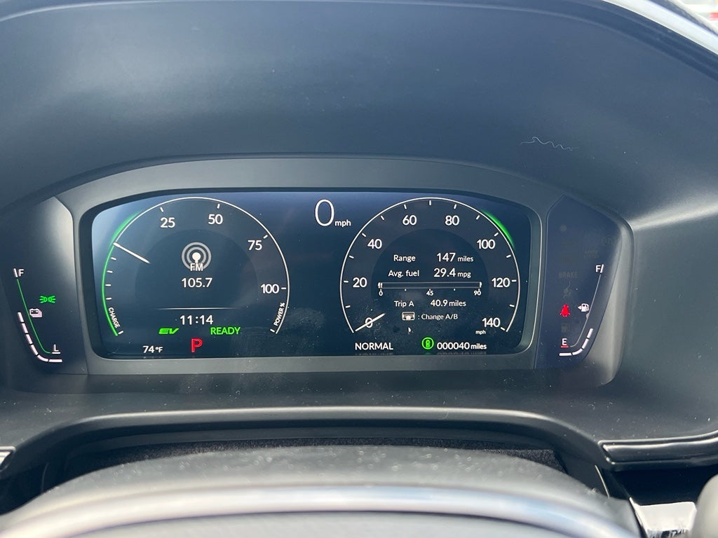 2026 Honda CR-V Hybrid Sport Touring