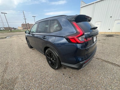 2026 Honda CR-V Hybrid Sport Touring