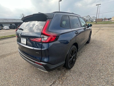2026 Honda CR-V Hybrid Sport Touring