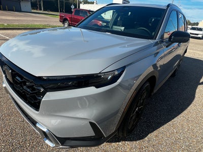 2027 Honda CR-V Hybrid Sport Touring