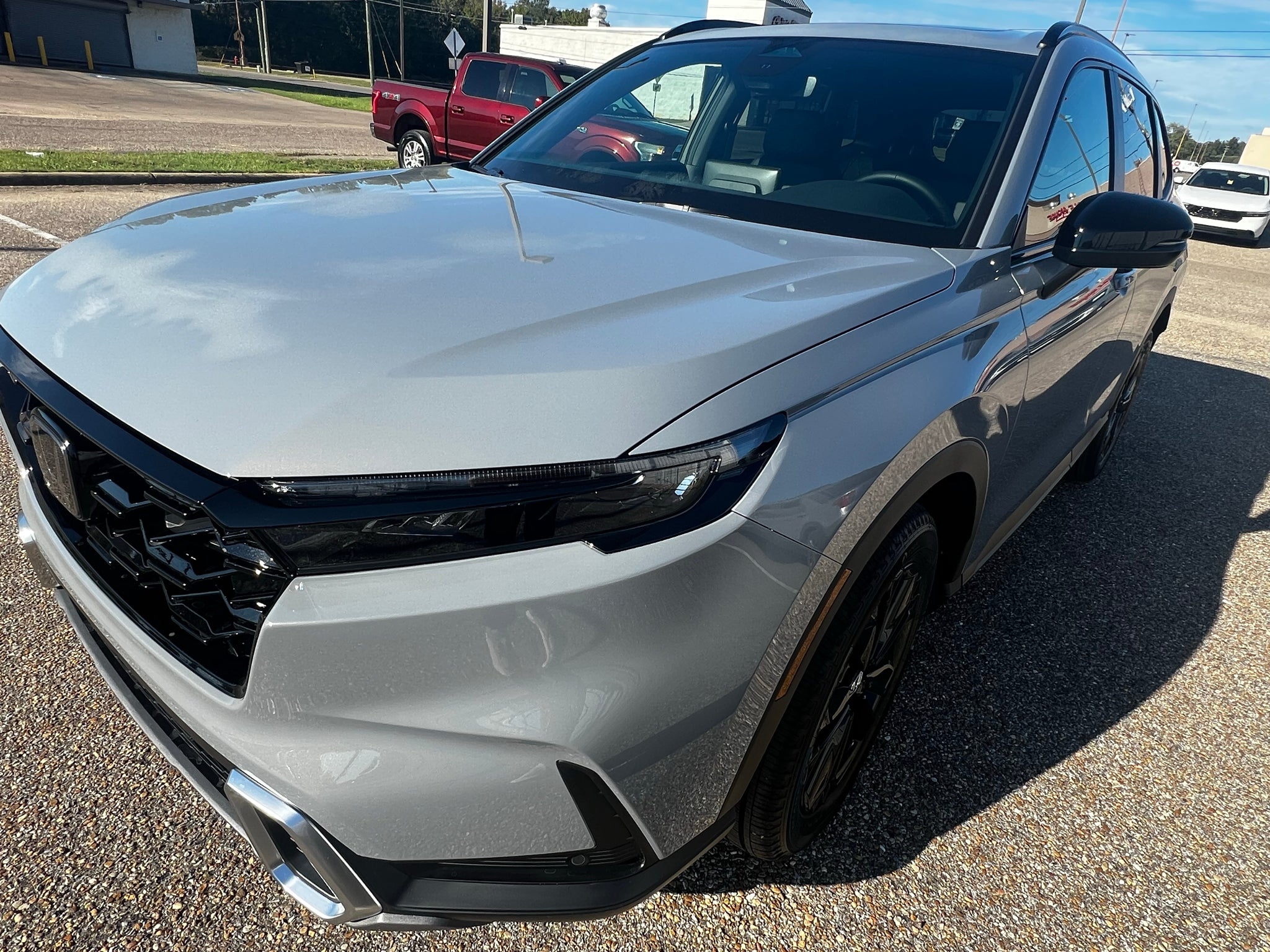 2027 Honda CR-V Hybrid Sport Touring