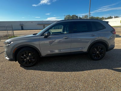 2027 Honda CR-V Hybrid Sport Touring