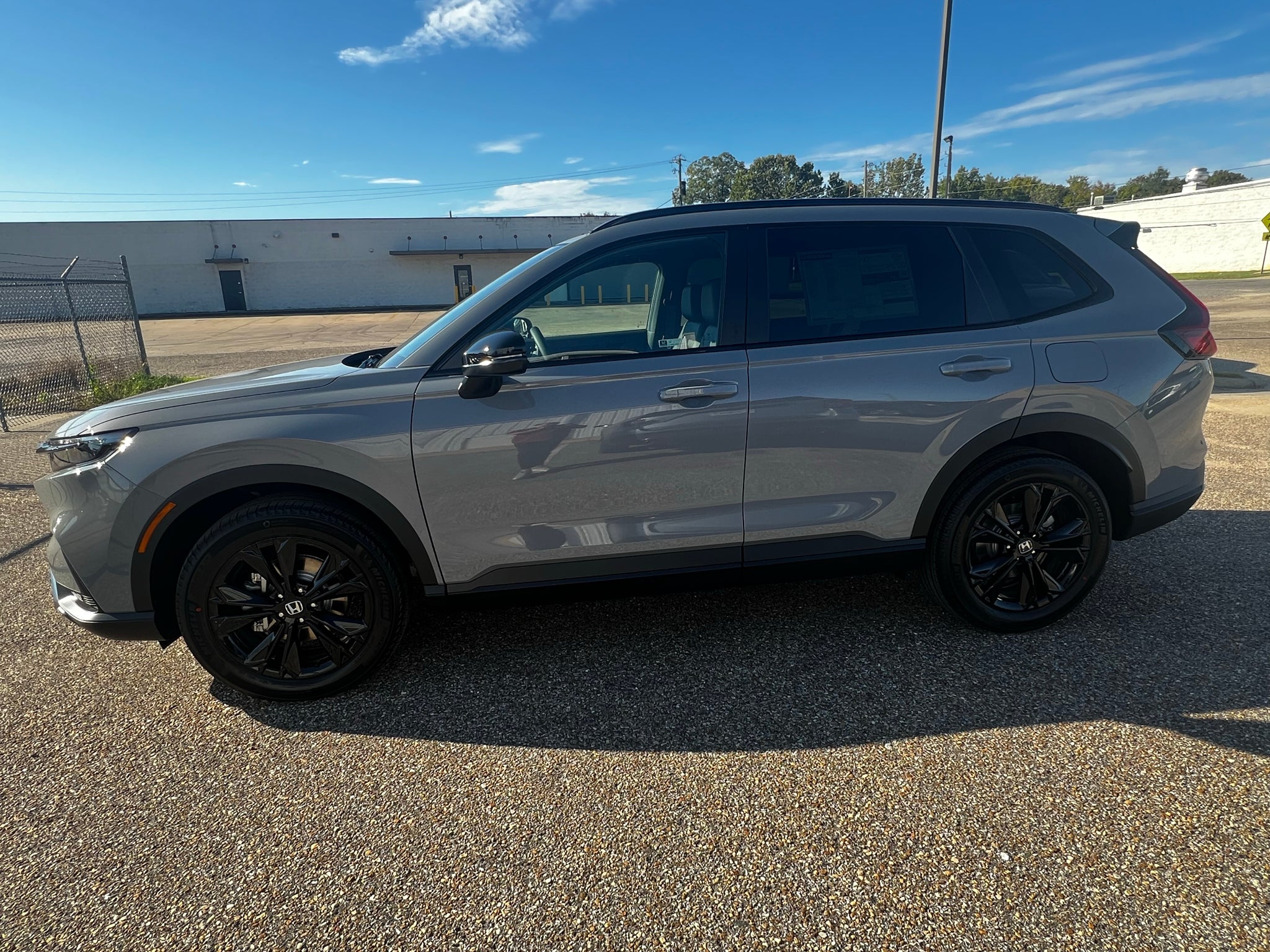 2027 Honda CR-V Hybrid Sport Touring