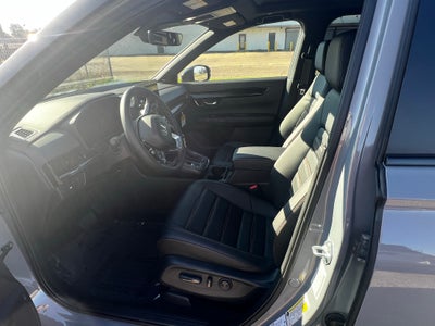 2027 Honda CR-V Hybrid Sport Touring