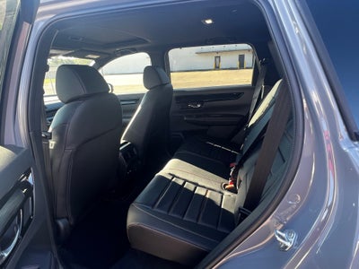 2027 Honda CR-V Hybrid Sport Touring