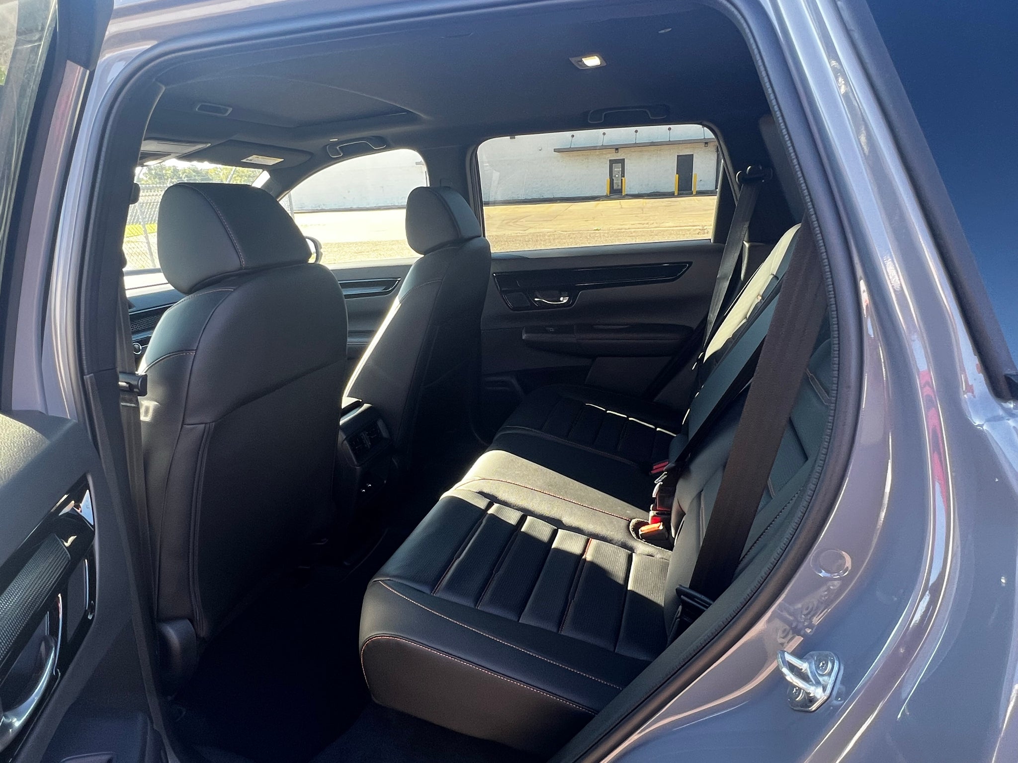 2027 Honda CR-V Hybrid Sport Touring