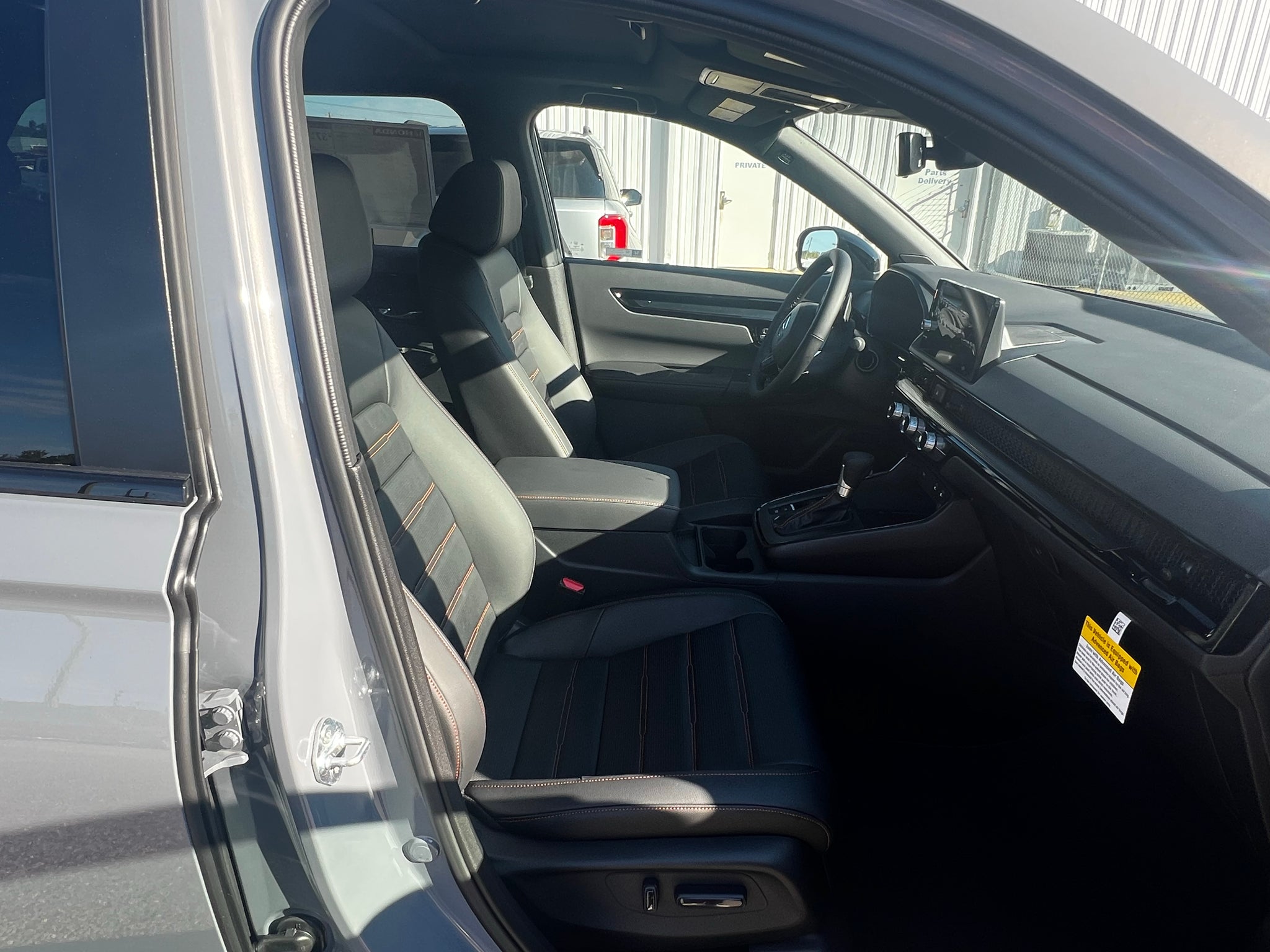 2027 Honda CR-V Hybrid Sport Touring