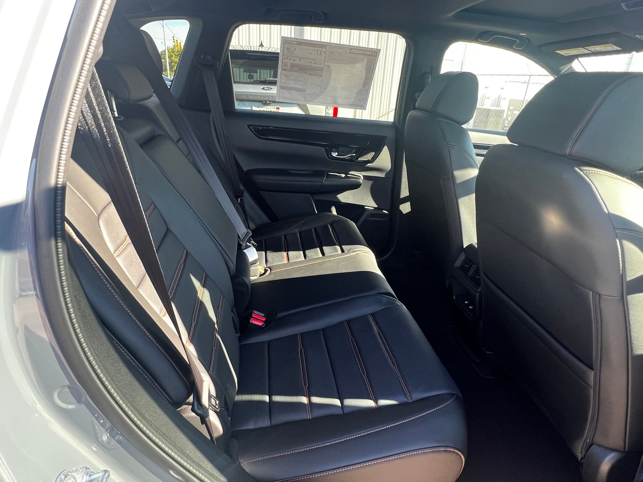 2027 Honda CR-V Hybrid Sport Touring