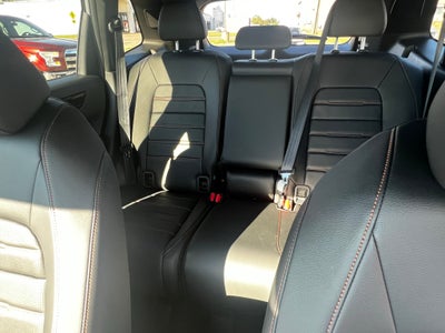 2027 Honda CR-V Hybrid Sport Touring