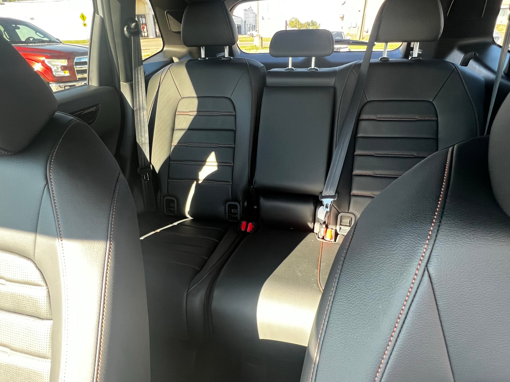 2027 Honda CR-V Hybrid Sport Touring