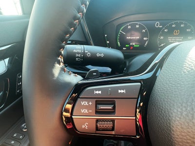 2027 Honda CR-V Hybrid Sport Touring