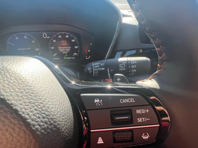 2027 Honda CR-V Hybrid Sport Touring