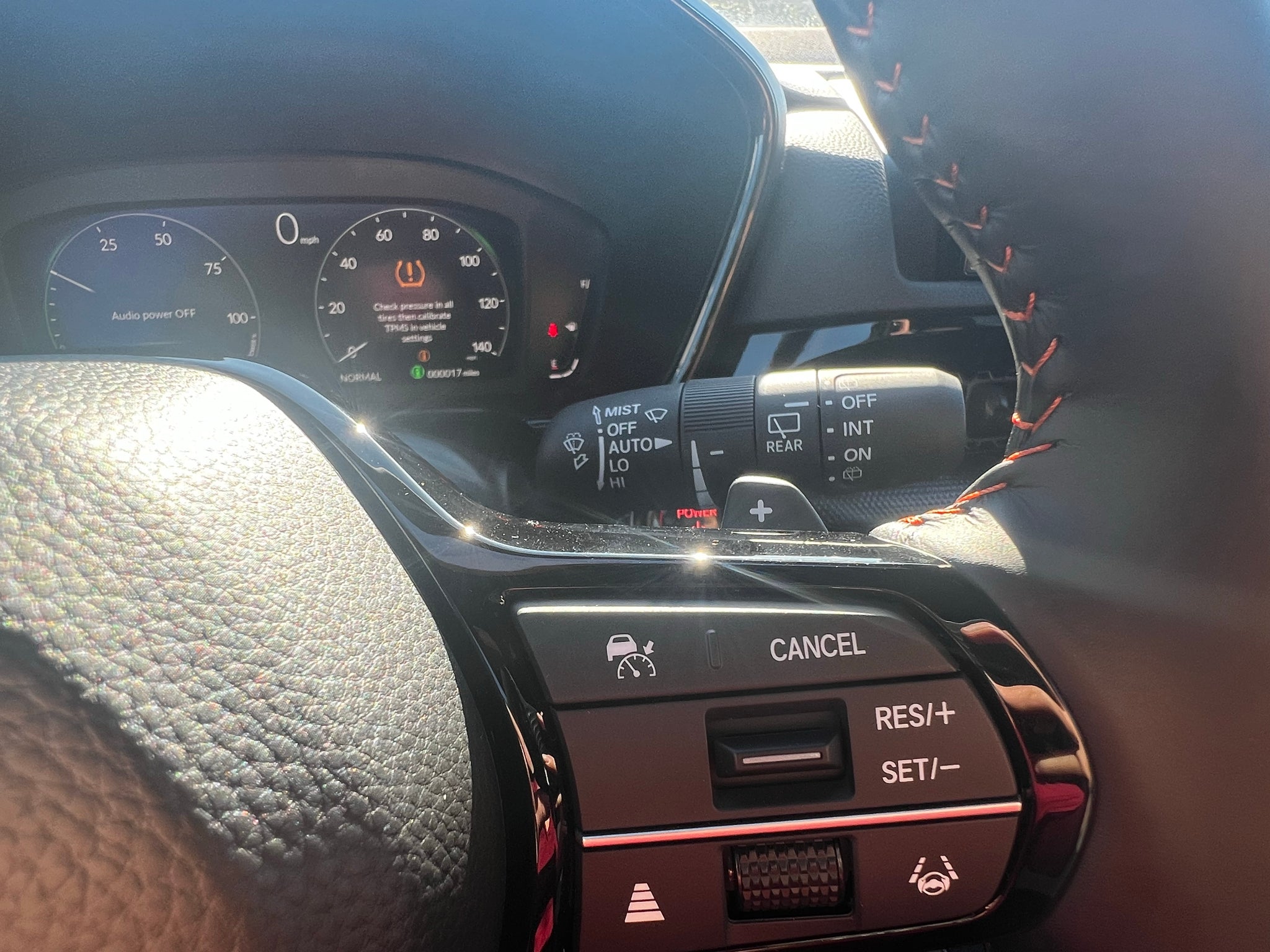 2027 Honda CR-V Hybrid Sport Touring