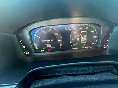 2027 Honda CR-V Hybrid Sport Touring