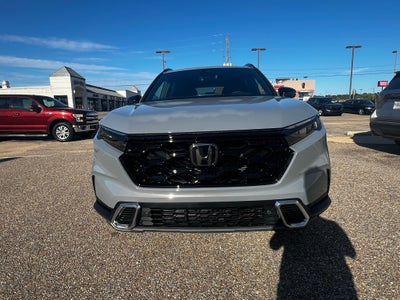 2027 Honda CR-V Hybrid Sport Touring