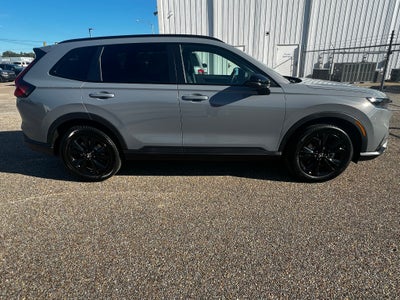 2027 Honda CR-V Hybrid Sport Touring