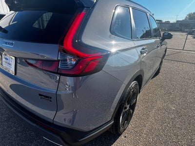 2027 Honda CR-V Hybrid Sport Touring