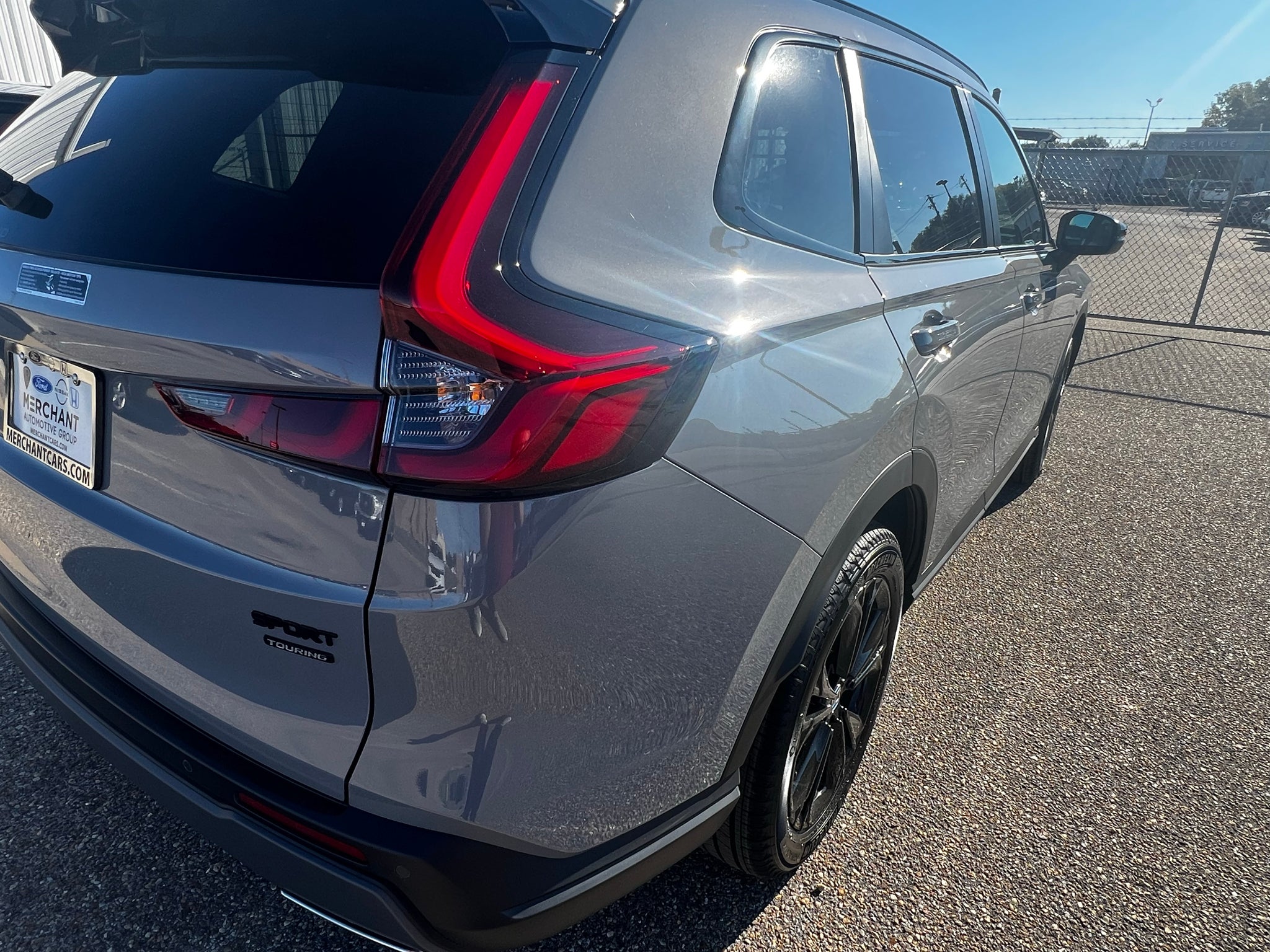2027 Honda CR-V Hybrid Sport Touring