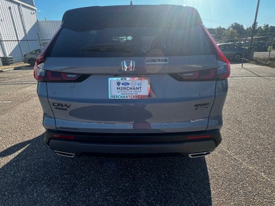 2027 Honda CR-V Hybrid Sport Touring