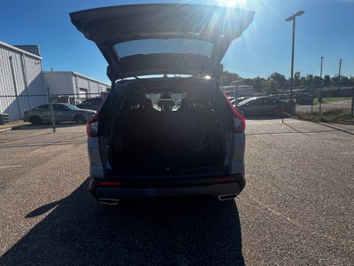 2027 Honda CR-V Hybrid Sport Touring