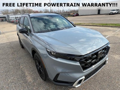 2026 Honda CR-V Hybrid Sport Touring