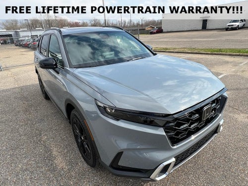 2026 Honda CR-V Hybrid Sport Touring