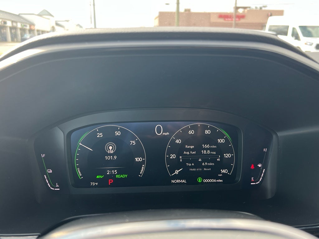 2026 Honda CR-V Hybrid Sport Touring