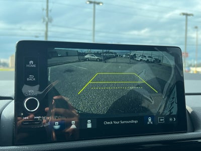 2026 Honda CR-V Hybrid Sport Touring