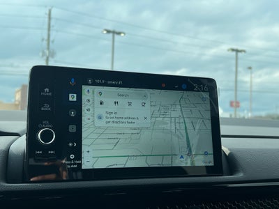 2026 Honda CR-V Hybrid Sport Touring