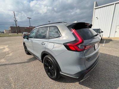 2026 Honda CR-V Hybrid Sport Touring