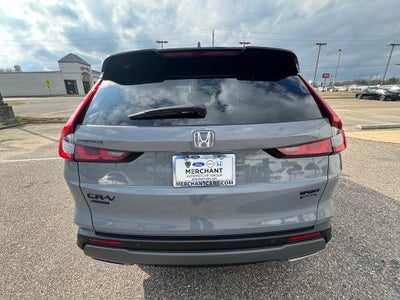 2026 Honda CR-V Hybrid Sport Touring