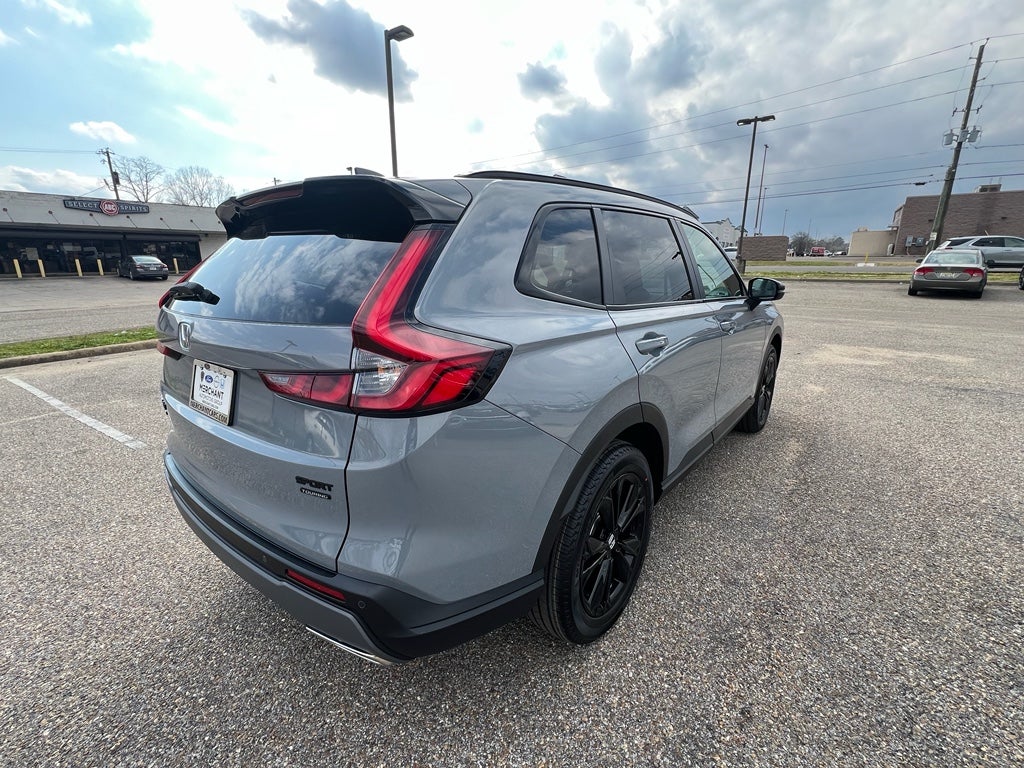 2026 Honda CR-V Hybrid Sport Touring