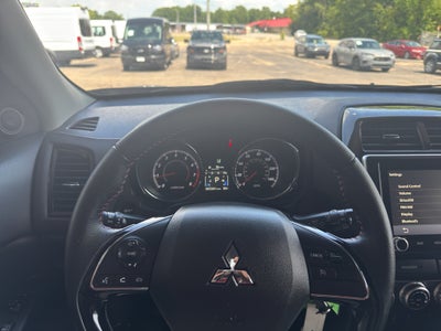 2024 Mitsubishi Outlander Sport LE