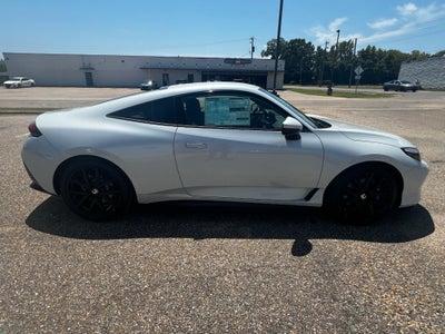 2026 Honda Prelude Hybrid
