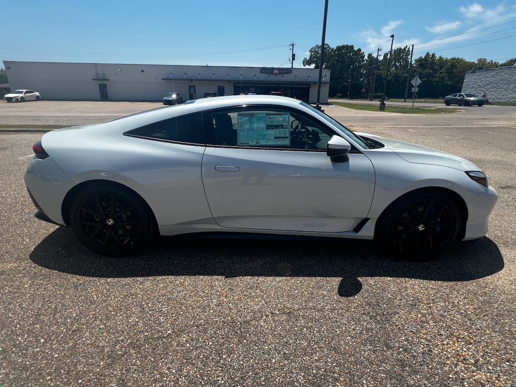 2026 Honda Prelude Hybrid