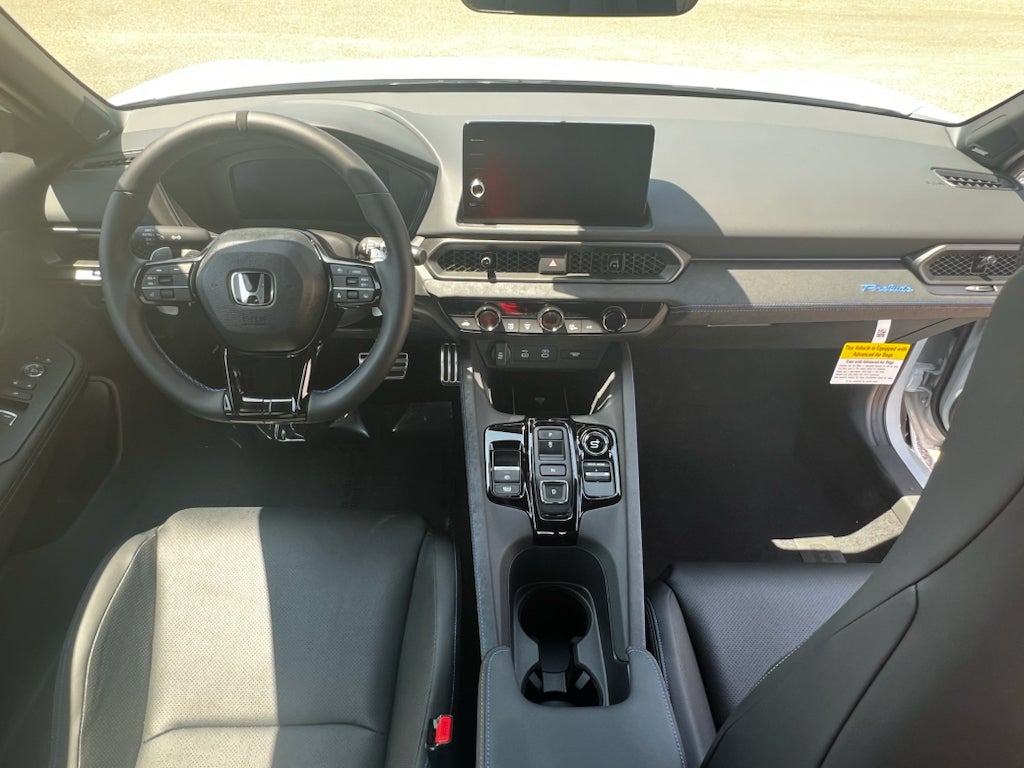 2026 Honda Prelude Hybrid