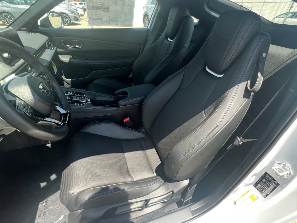 2026 Honda Prelude Hybrid