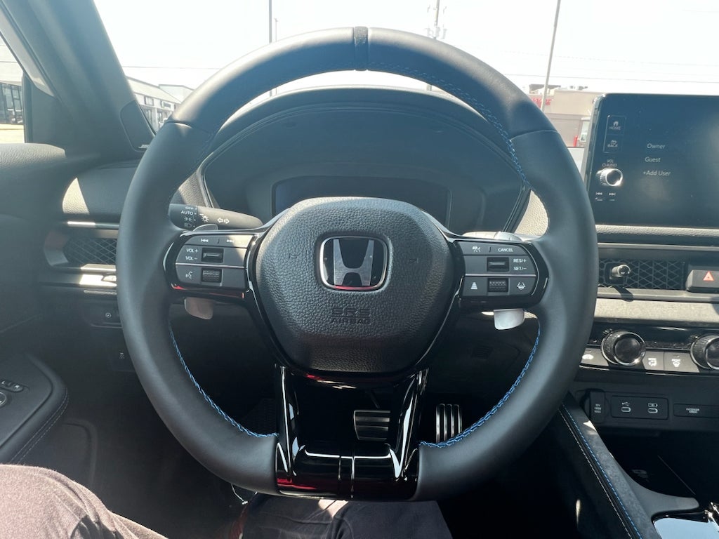 2026 Honda Prelude Hybrid