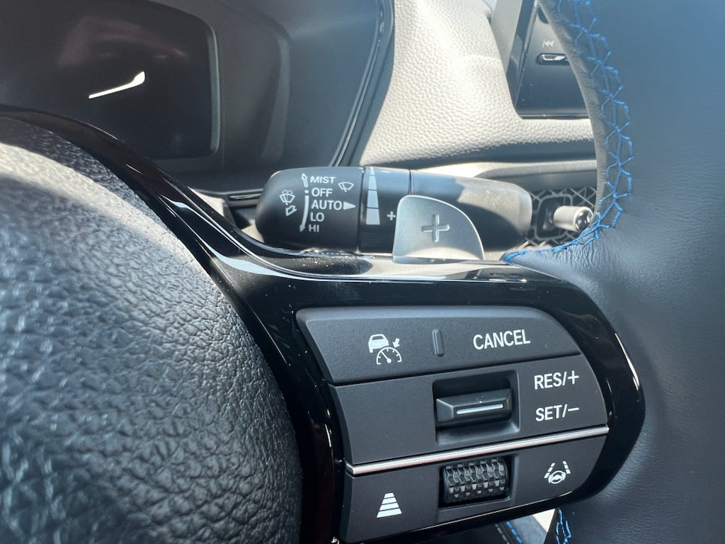 2026 Honda Prelude Hybrid