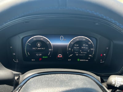 2026 Honda Prelude Hybrid