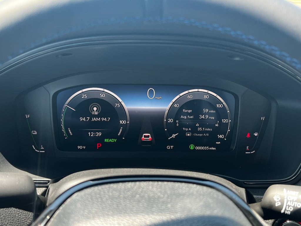 2026 Honda Prelude Hybrid