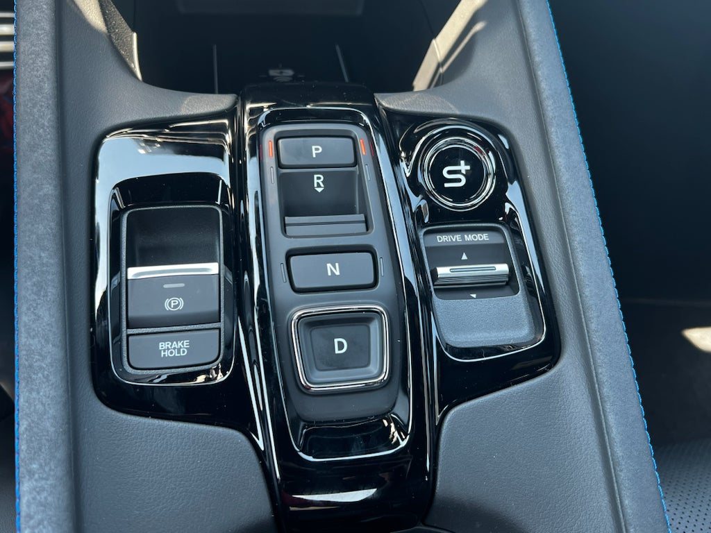 2026 Honda Prelude Hybrid