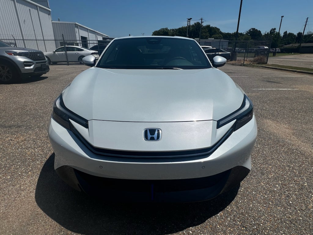 2026 Honda Prelude Hybrid