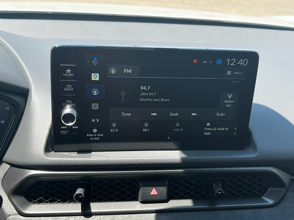 2026 Honda Prelude Hybrid