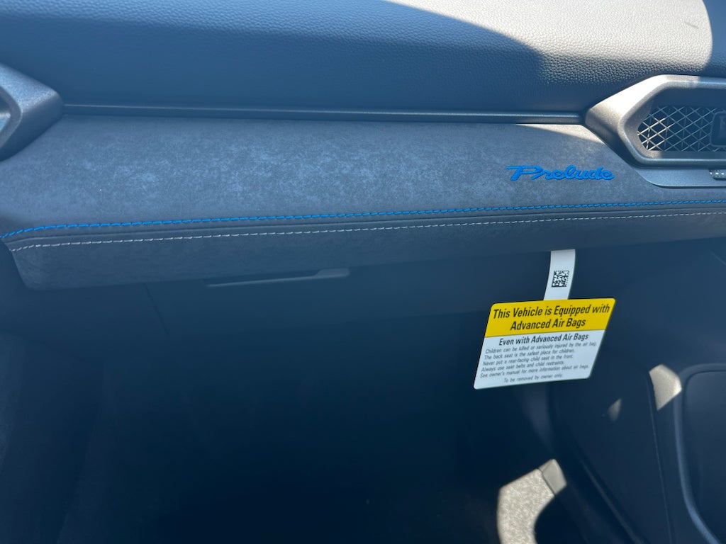 2026 Honda Prelude Hybrid